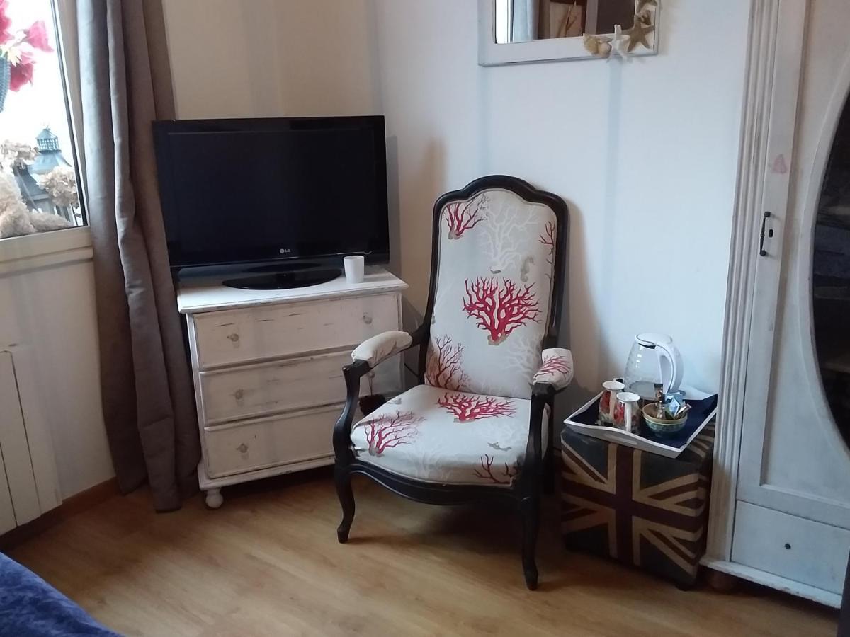 Hotel Les Bigorneaux Saint-Suliac Esterno foto